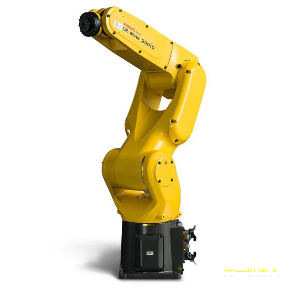 发那科工业粉色视频视频网站LR Mate 200iD/7L 小型搬运工作站